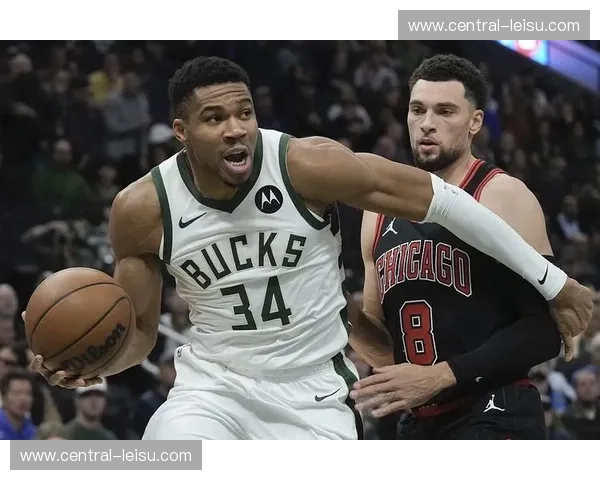 雄鹿字母哥冲击内线无解 但全队外线防守漏洞被对手针对